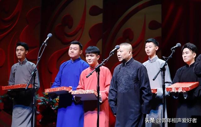 网传德云社龙字科招生，郭德纲或将办成综艺节目，理由很充分