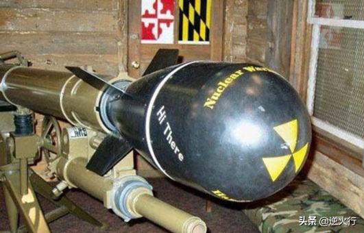 应对苏联的奇葩武器，我国小巧灵活，英国结局