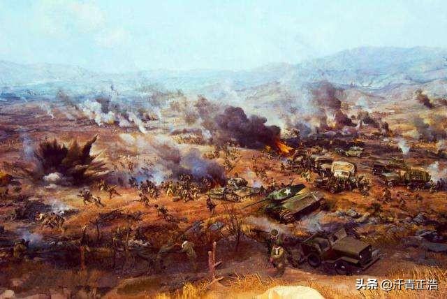 新中国建立初期，打赢了这五场战争，从此无人
