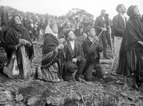 为什么说法蒂玛事件是一个非常著名的第三类接触事件