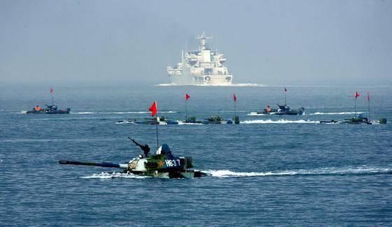 日媒曝“大国8月演练夺取东沙”，或为打通航母