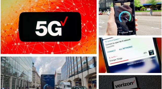 5G：您需要了解的有关无线革命的一切