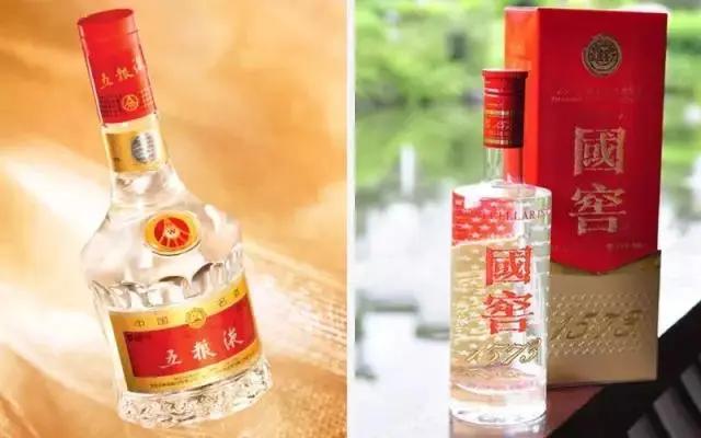 中国白酒十二种香型及典型代表