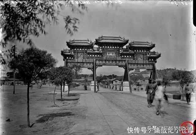 百年老照片：1902-1905年大清王朝遗影