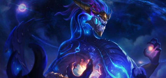 LOL巨神峰：符文之地的珠穆朗玛峰，登顶就能成神