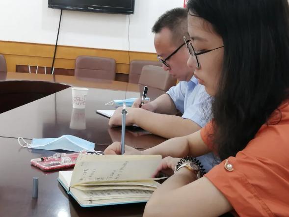 湖北第二师范学院开展“理论热点面对面”专题调研活动