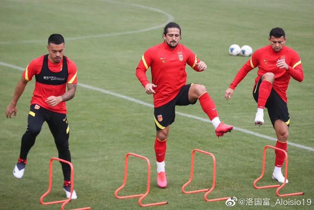 洛国富：很荣幸参加国家队训练，会将信任转化为动力奉献全部力量