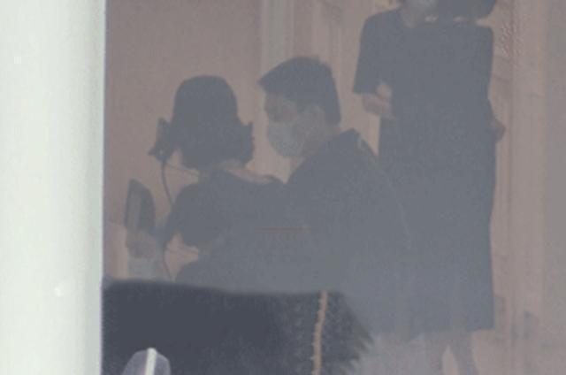 白百何近照曝光被指不修边幅，衣着邋遢似素人