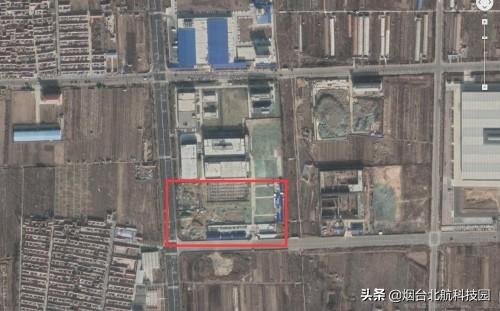 石药集团烟台生物医药高科技产业园项目6#、7#生物工程厂房公示