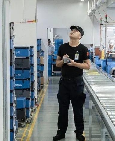 爱墨安保团队｜是时候展现真正的帅气了