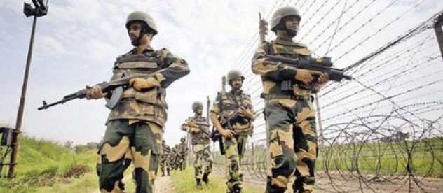 索赔不成改明抢？印军越过边境，面对美印威胁，我们怎么办？