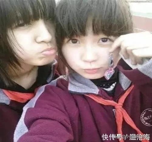 杨紫17岁，郑爽17岁，关晓彤17岁，看到虞书欣：