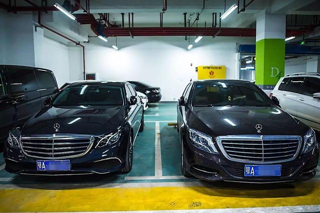 武汉豪车最多的7家停车场大曝光！贫穷限制了你