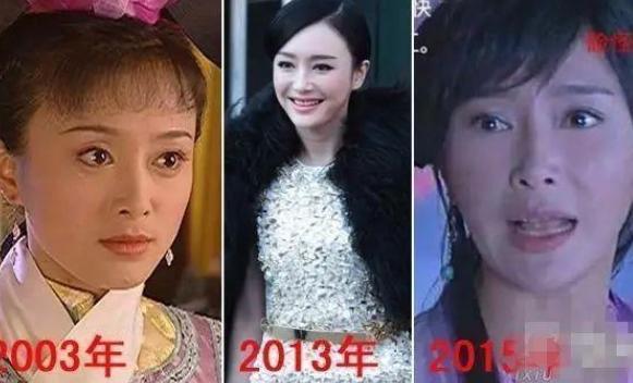 于正跟黄璐吵架，秦岚被牵扯进来，原来当年她还掺和了这么多事？