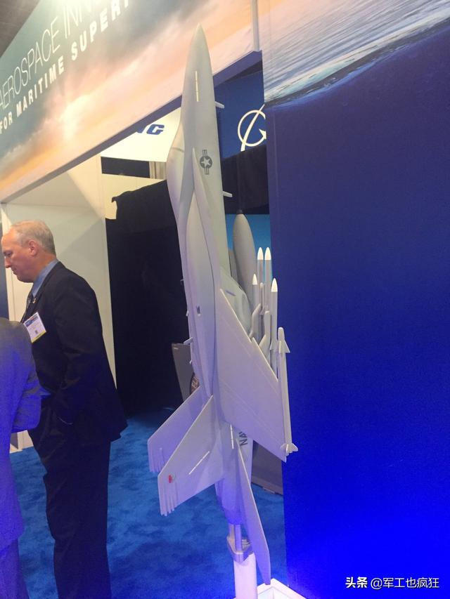 波音公司首架“超级大黄蜂”Block III测试用机出