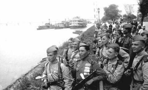 为了剿灭日本关东军，苏联出兵东北，你知道牺