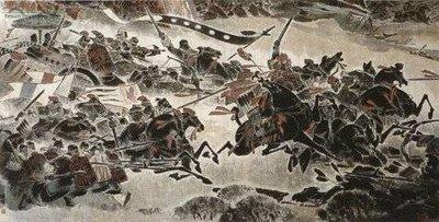 中国古代史上惨烈的4次战争，伤亡人数上亿的就有2次