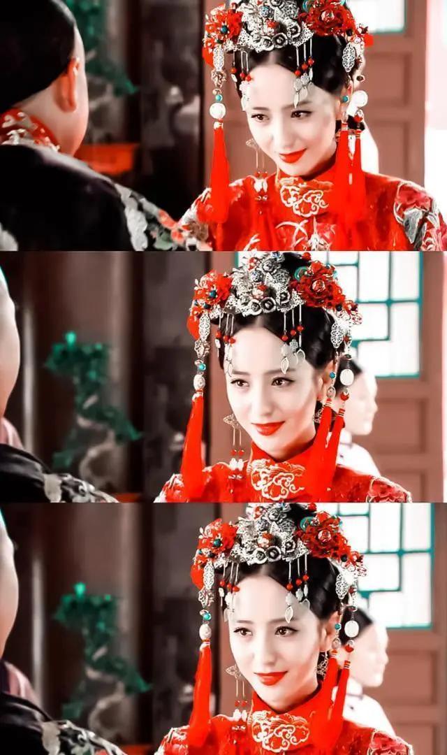佟丽娅5部古装合集，第一个造型太仙了，美到词穷