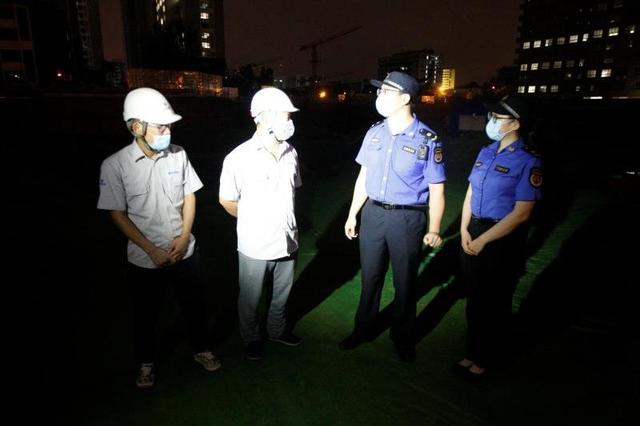 扰民北京“静心”高考保障启动，发现工地灯太亮、噪音吵等现象可打12345