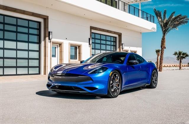Karma汽车推出2020 Revero GT运动及性能选配版本
