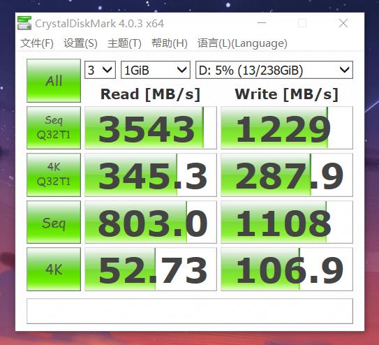 M.2固态玩RGB，支持神光同步，传输速度超3000MB/s，玩游戏更畅快
