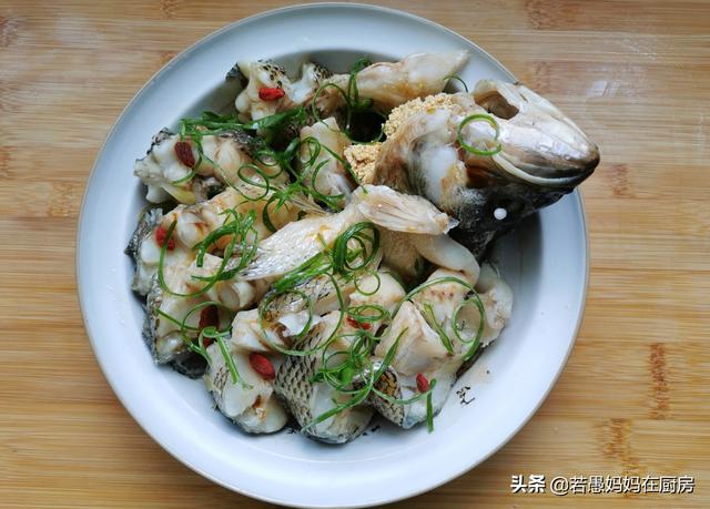 最适合孩子吃的鱼，肉嫩刺少，营养全面易吸收，比牛肉便宜