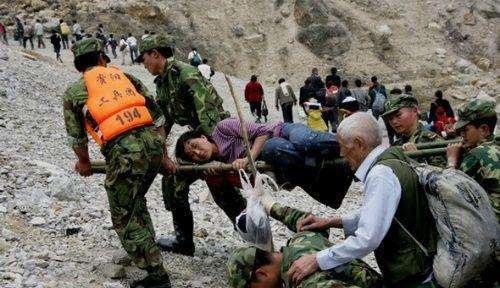 汶川地震12年，缅怀逝者 致敬重生，祝福汶川 愿