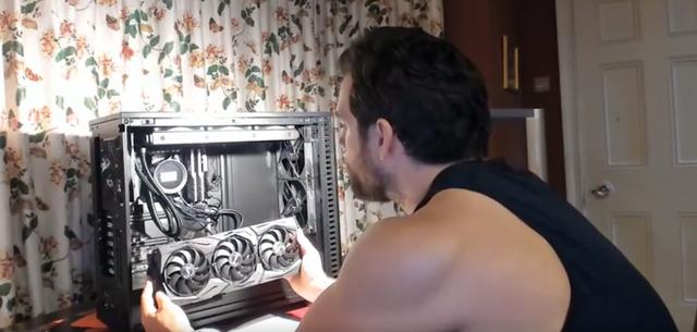 GET"超人"同款显卡 华硕ROG STRIX 2080Ti显卡