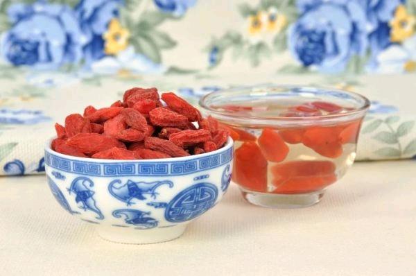 每天用枸杞泡水喝給身體帶來的好處受益匪淺