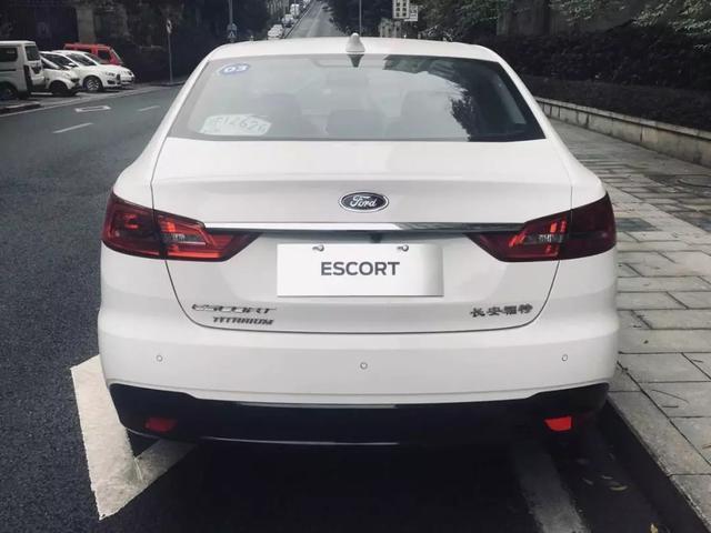 福特家轿，全系1.5L配6AT，已跌到6万多，为什么销量还是起不来？