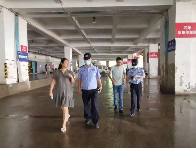 重庆|渝中警讯丨洪峰过境“静悄悄”背后的秘密