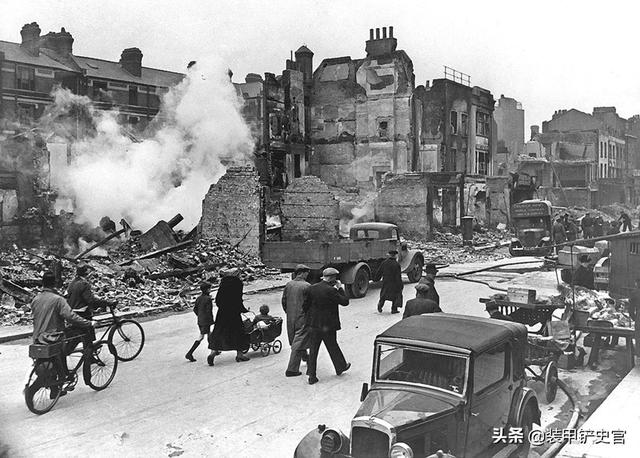 英军“划时代”战机：设计先进空战垃圾，战果