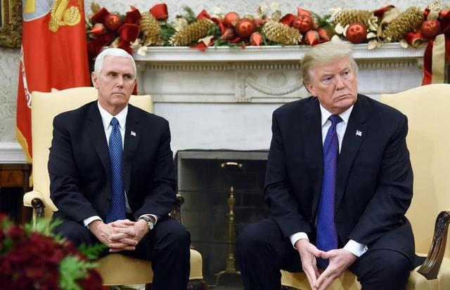 特朗普、彭斯双双感染病毒？美媒爆出重磅消息