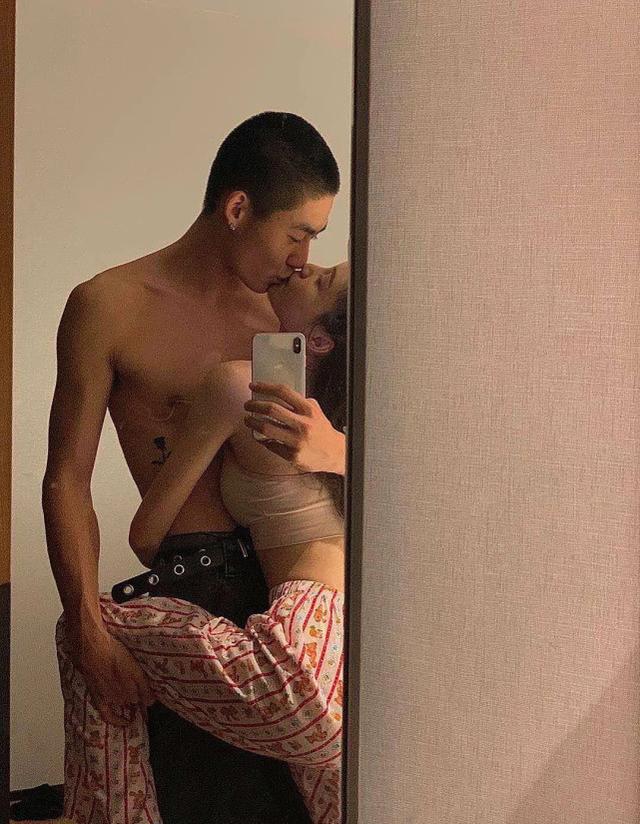 曝梁继远致前女友患抑郁症，叫林小宅小宝贝，