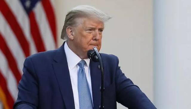 美国传来坏消息！特朗普露出真面目，华为中兴