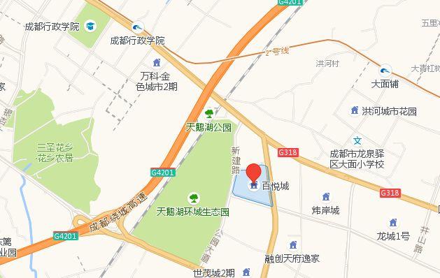 百悦锦城新推396套房源入市，最低首付35万元买地铁房