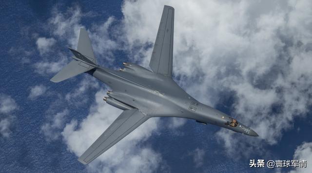亚太动态部署措手不及，美军超音速核轰紧急撤