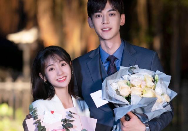 邢菲又一甜宠剧来袭，看到男主是谁，顾未易我得转cp了