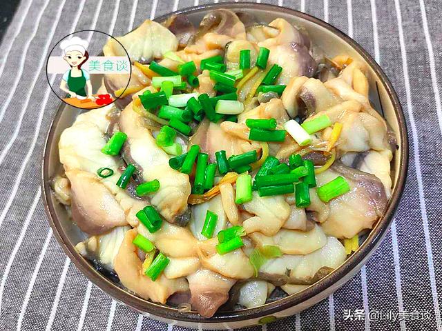 这菜蒸一蒸，5分钟就上桌，鲜美到流口水，低脂营养高，家人爱吃