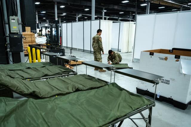 为全体美军打气，参联主席亲自放狠话：别试探