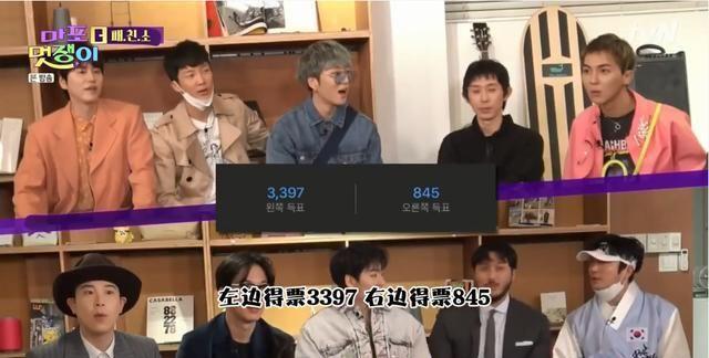 麻浦靓仔时尚达人朋友对决结束，虽然旻浩组团