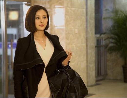 她曾是范冰冰“裸替”，拍激情戏时一丝不挂，