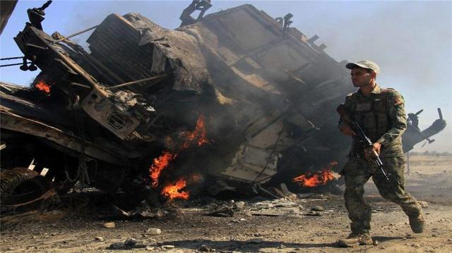 战争如果爆发，中国的胜算能有多大？美国上将一番话点醒众人