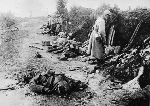 一战中这种武器使欧洲整整一代人丧命，使英国两百万女性孤独终老