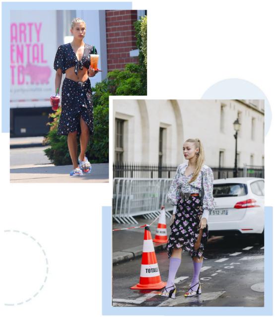 夏季怎么可以少了半身裙的点缀呢？这么多款式，你最钟情哪一个？