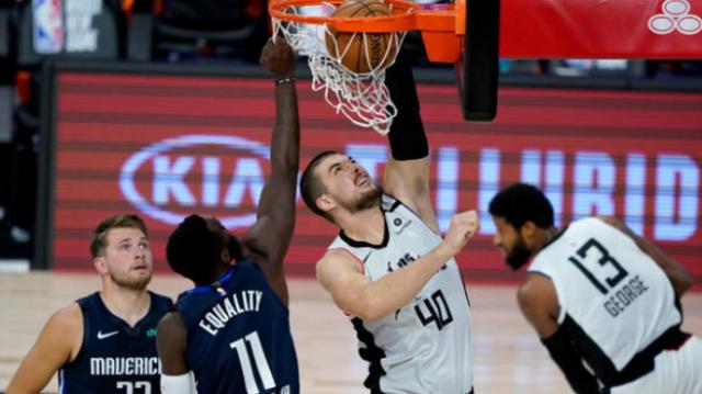 救贖之戰10中10！快艇神將迎來大爆發，砍21+15成隊史首人！（影）-黑特籃球-NBA新聞影音圖片分享社區