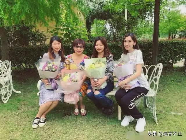 陈若仪被林志颖妈妈苛求，嫁男人+嫁婆婆的婚姻