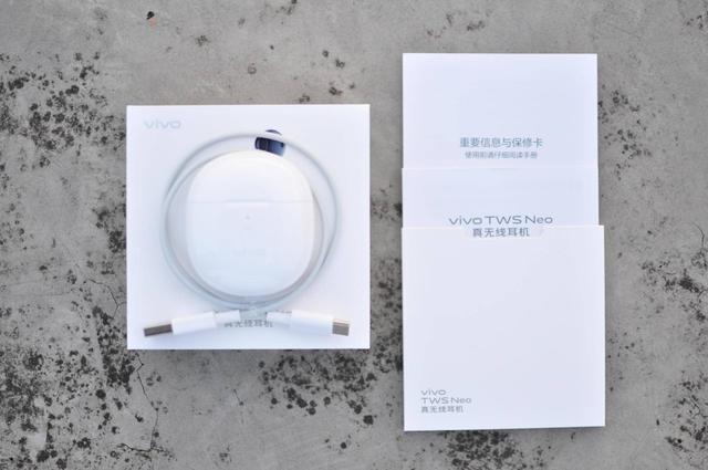 这款耳机为什么能！vivo TWS Neo真无线耳机入手体验