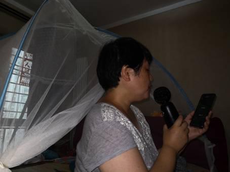 家就是最好舞台—唱吧小巨蛋麦克风Q3测评