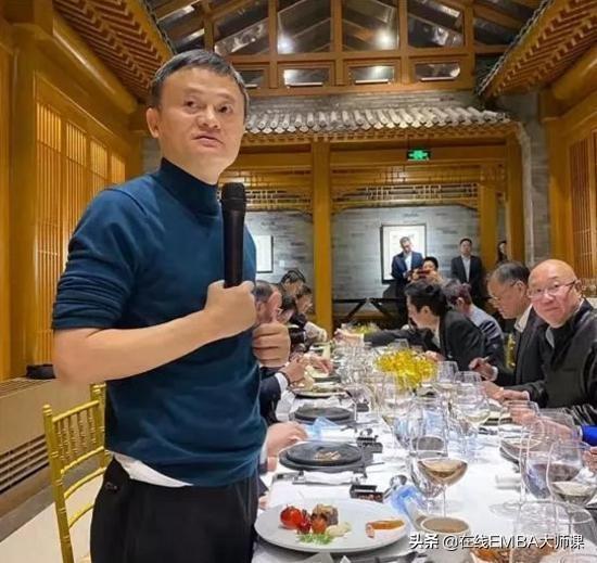 联想柳传志说自己的圈子就是“不装”，大家合